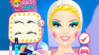 Barbie Spiele für Mädchen - Barbie Make-up - Barbie Spiele Kostenlos screenshot 3
