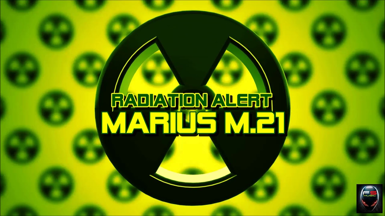 Marius M.21 - Radiation Alert