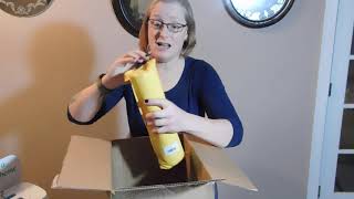Unboxing Cricut  spring cleaning bundle 3 video 2 of 2