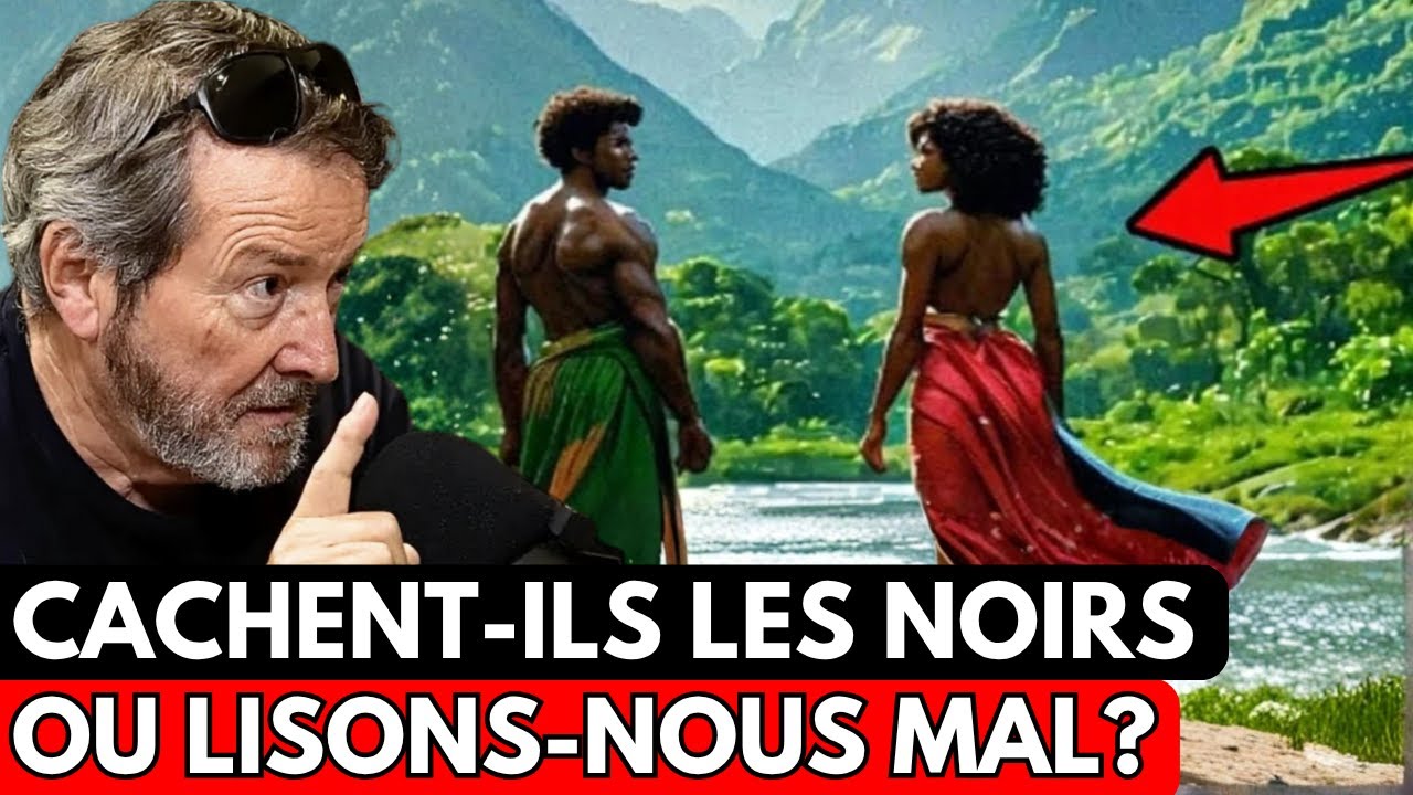 9 Faits sur les PERSONNES NOIRES dans la Bible qu’ON NE T’A JAMAIS RACONTÉS | J.J. Benitez