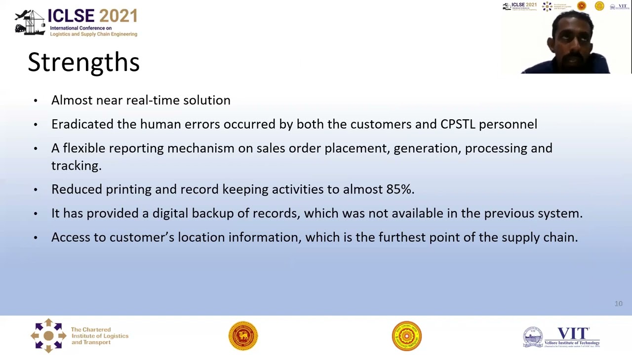 ‘CPSTL Filling Station Self care mobile application’