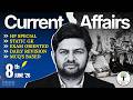 Current Affairs 2026 | HPAS, HPRCA Naib Tehsildar & Allied | For All HP Govt. Exams | 8th June 2026