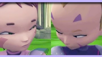 「 You & I 」Odd&Aelita | Code Lyoko