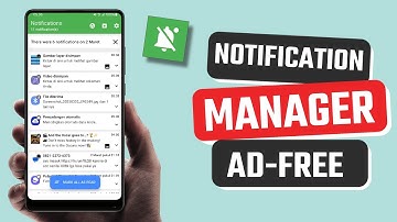 Best Free Past Notification History App for Android