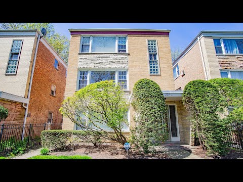 226 Callan Avenue 2, Evanston, IL home video tour
