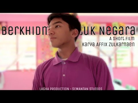 Drama berkhidmat untuk negara tingkatan 4