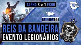 Battlefield 4 ► Ep.19 Reis da Bandeira - Partida 01
