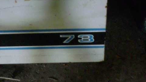 My new Cub Cadet 73!