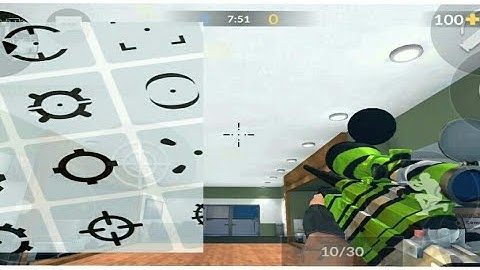 New Custom Aim For Critical Ops