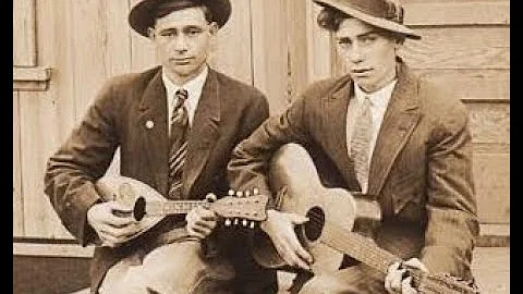 Jerry Ashford and Joe Ross (The Sunny Sky Boys) - ...