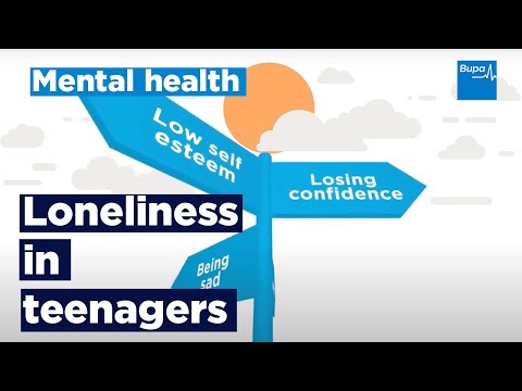 Loneliness and isolation in teenagers I Bupa Health