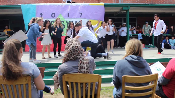 Senior Lip Sync 2017