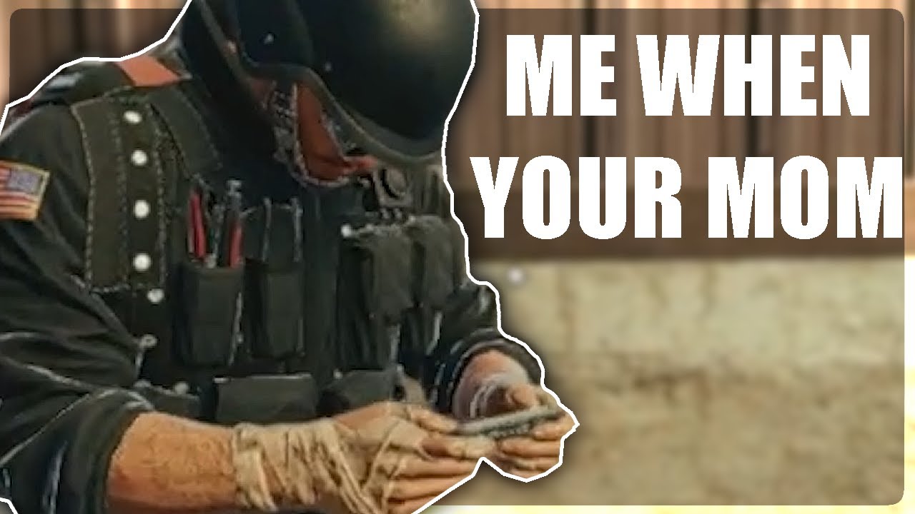 Coming Back To R6 Siege After 4 YEARS - YouTube