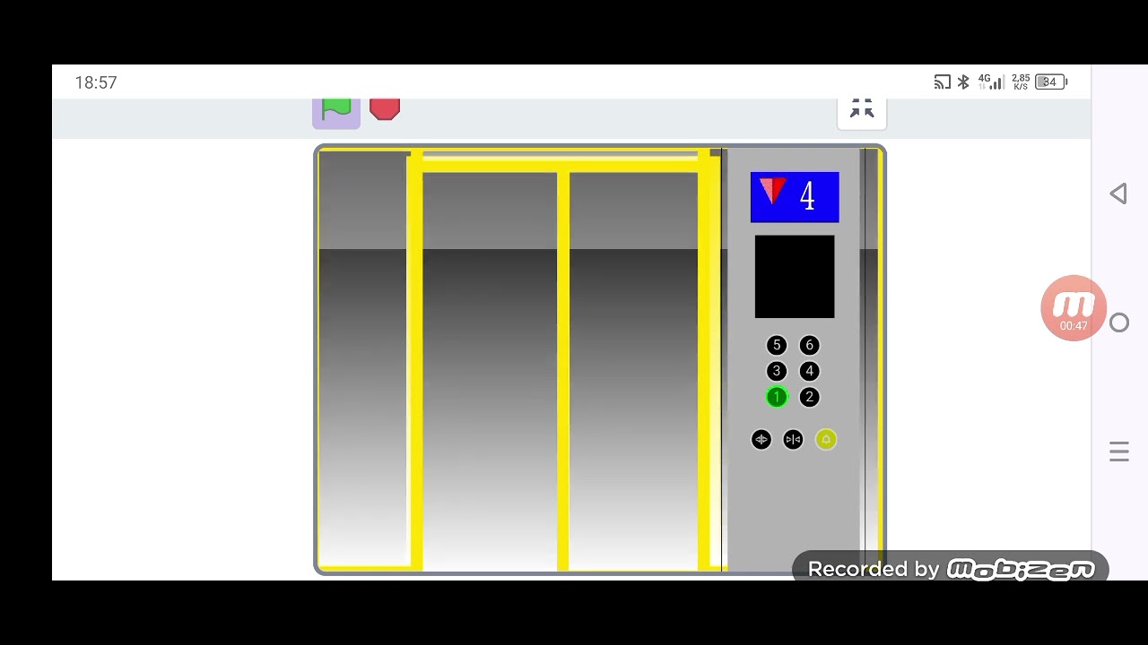 Singing elevator London Southbank Centres (Great Britain London) Поющий лифт в Южном береге🇬🇧