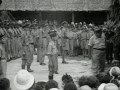 1945 Kuching POW Camp 6 Weeks after Japanese Surrender