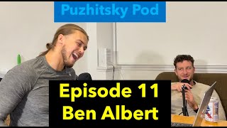 Puzhitsky pod #11 | Ben Albert