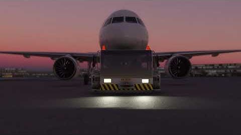 Pushback Express for Microsoft Flight Simulator Trailer1