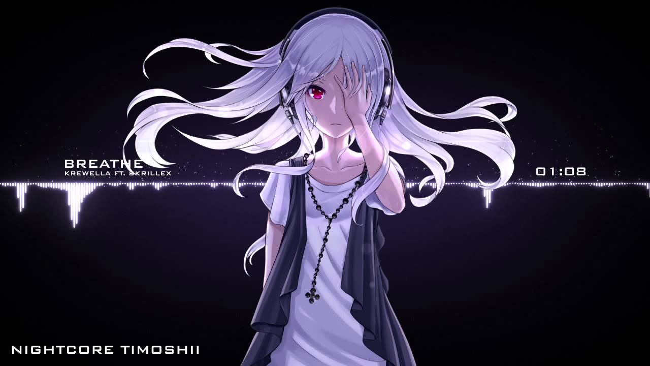 Nightcore - Breathe