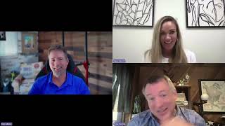 New Episode of 100% Uptime Podcast with Katie Merrill available now! #csp #msp #telecom #ucaas