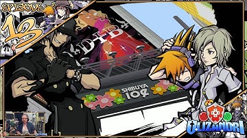 The World Ends With You: Final Remix - The Second Week, Joshua & GM Sho Minamimoto - Episode 13