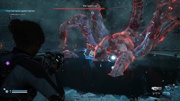The Construct Boss Fight: Scars Above Gameplay