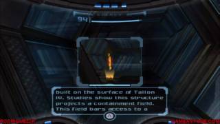 Metroid Prime Trilogy Walkthrough (Metroid Prime: Tallon IV Recon Pt. 3)