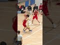 【#Shorts】高校バスケ好プレー集!圧巻ダンク、絶妙ノールックin北信越新人戦男子/ブカピ