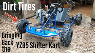 Go Kart Race Prep  Race With Cars and Cameras & Red Beard's Garage