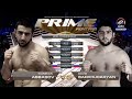 Кямран Аббасов vs. Давид Бархударян | Kiamrian Abbasov vs. David Barkhudaryan