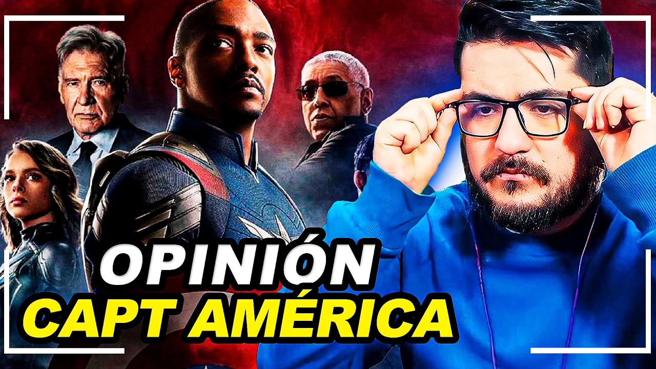 Capitán América 4: Un nuevo mundo | Análisis