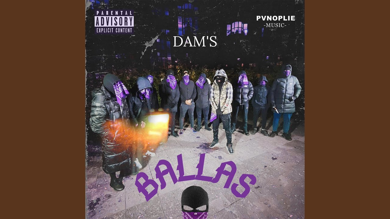 Guarda Ballas su YouTube Guarda Ballas su YouTube