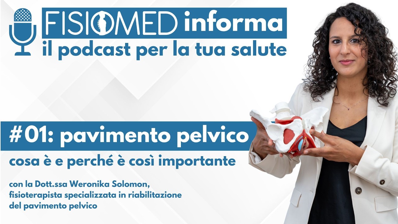 Fisiomed Informa: pavimento pelvico