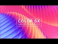 Colorful Abstract Lines Background