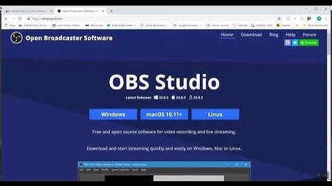 OBS Auto Configuration