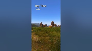 Nvidia filters I use in DAYZ