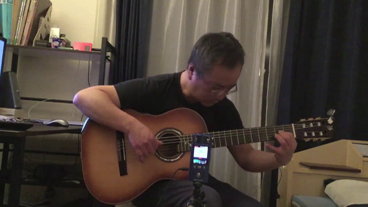 Смотреть «All Things Must Pass (Fingerstyle guitar)» на YouTube Смотреть «All Things Must Pass (Fingerstyle guitar)» на YouTube