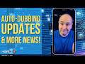 Auto Dubbing Update from YouTube - YouTube Creator News LIVE 📱