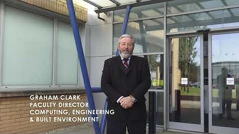 The Faculty of Computing, Engineering and Built Environment