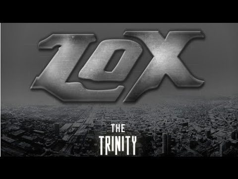 The Lox - Love Me Or Leave Me Alone (The Trinity EP) 