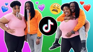 Recreating Viral Couples Tiktok Challenges Glamduch Mi