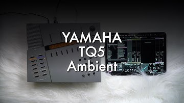 Ambient | YAMAHA TQ5 FM Synth