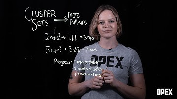 Use Cluster Sets to Do More Pull-Ups