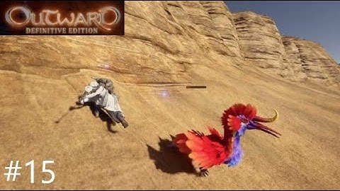 A knife in the Back Part 1 - Battlemage #15 - Outward