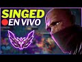 OTP SINGED MASTER - HOY HASTA TARDE! | RANKEANDO🔥