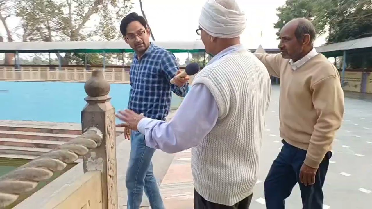 कौन थे बाबा सूरदास? क्या है तिलपत वाले बाबा सूरदास मंदिर की महिमा, महाभारत कालीन गांव तिलपत की कहानी