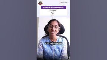 How Sonu HE got Placed After Embedded Course at Emertxe | Landed Her Job at CFLUX