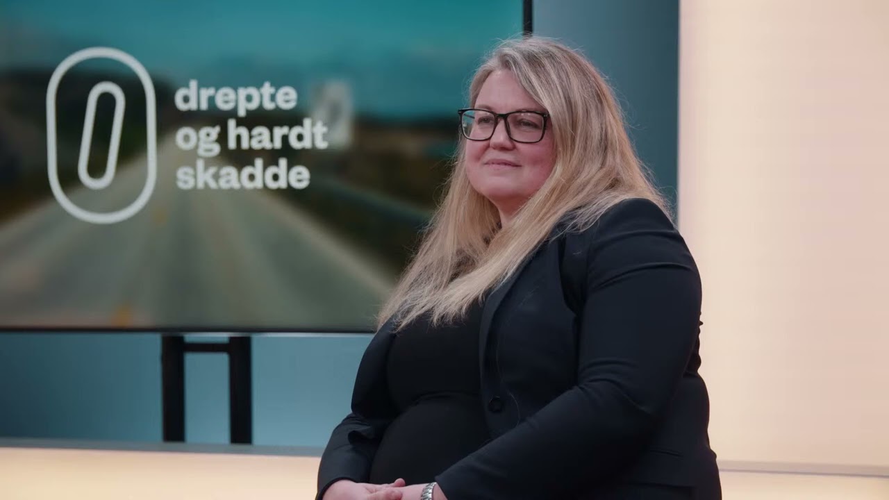 Trafikksikkerhetstimen: På rett vei med Nullvisjonen?