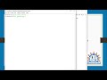 File handling w+ mode in Python programming in Tamil