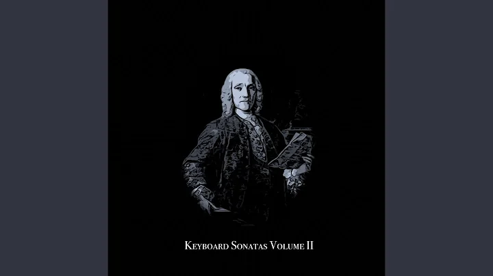 Keyboard Sonata in C Minor, K. 58