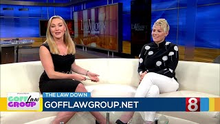 Famous Sponsored Content: The Law Down with Goff Law Group-Summer Safety on the Roads Wealth